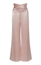 Huishan Zhang Earlham Silk Trousers
