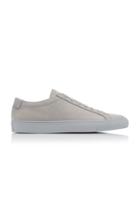 Common Projects Original Achilles Low-top Nubuck Sneakers