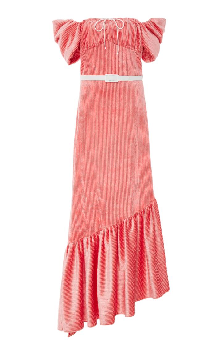 Hellessy Helen Midi Dress