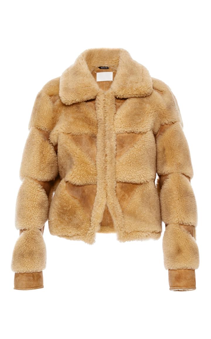 Maison Margiela Lamb Shearling Jacket