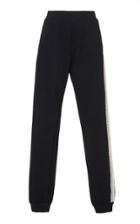Zayan The Label Becky Cropped Joggers