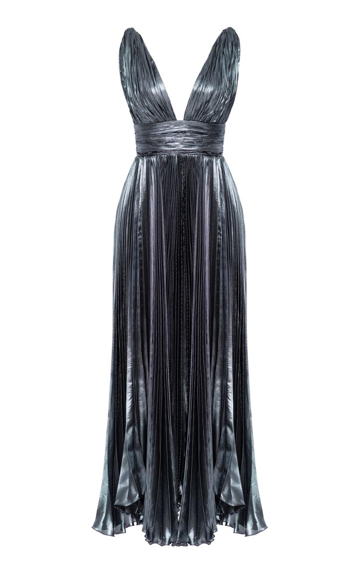 Maria Lucia Hohan Sada Chiffon Dress