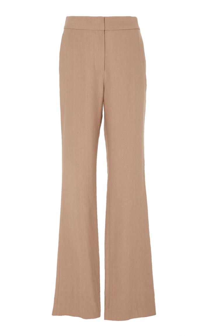 Tibi Jamie Bootcut Pants
