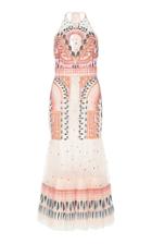 Temperley London Maze Fitted Dress