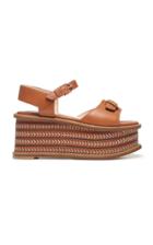 Moda Operandi Gabriela Hearst Hill Leather Sandals