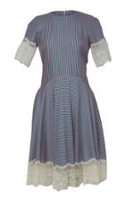 Alejandra Alonso Rojas Rocio Dress