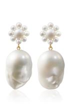 Moda Operandi Sophie Bille Brahe Margherita Venus Earrings