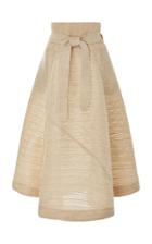 Cult Gaia Angie Paperbag A-line Skirt