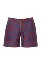Thorsun Titan Multi-weave Printed Swim Shorts