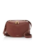 Yuzefi Edith Leather Shoulder Bag