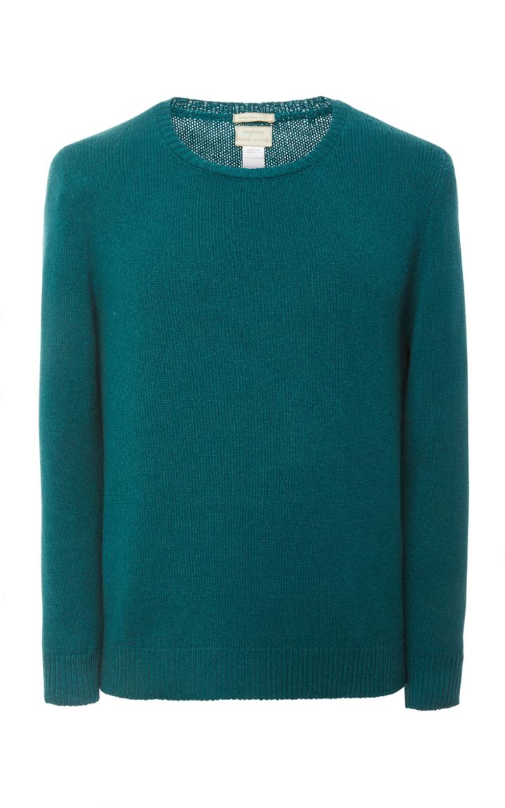 Massimo Alba Fitz Cashmere Sweater