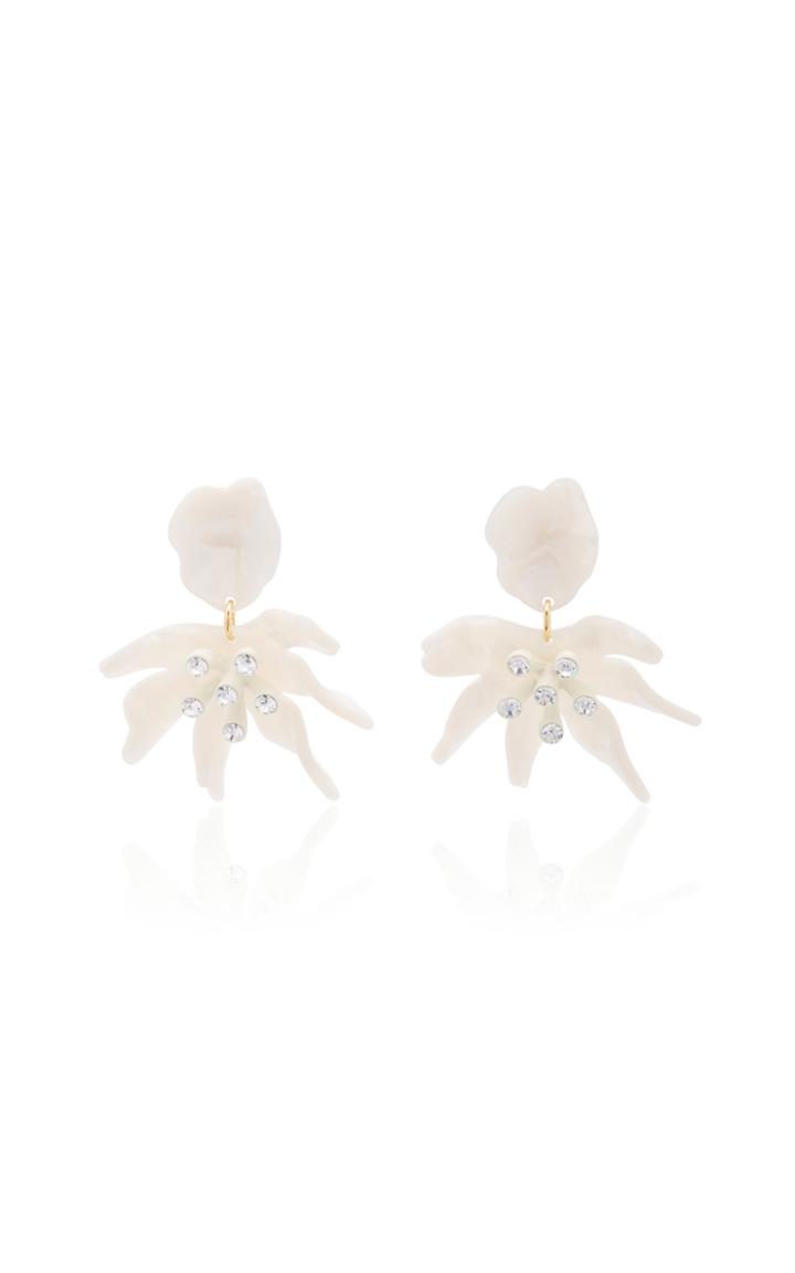 Lele Sadoughi Daffodil Earrings