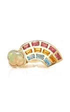 Brent Neale Medium Rainbow Ring