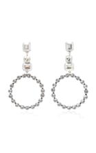 Isabel Marant Drop Circle Earrings
