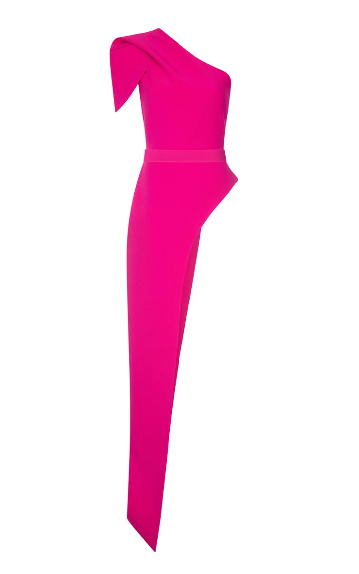 Safiyaa Kora Asymmetric Top