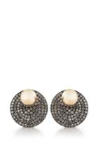 Spinelli Kilcollin Saturn Gris Earrings
