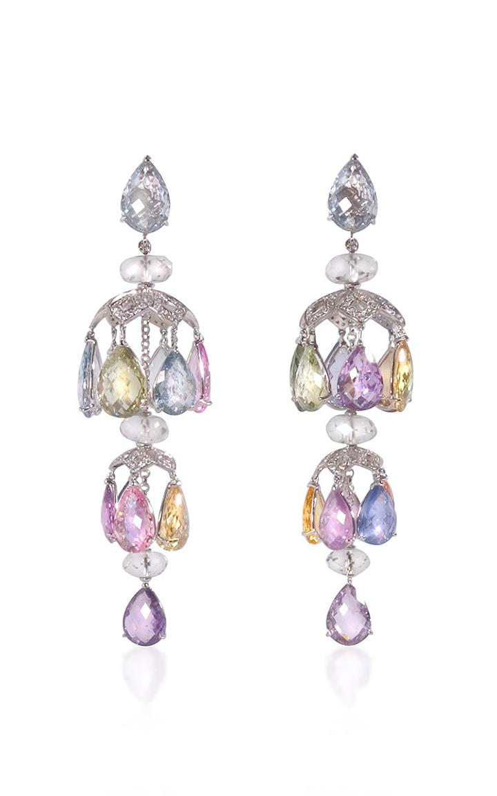 Fabio Salini Carrousel Earrings