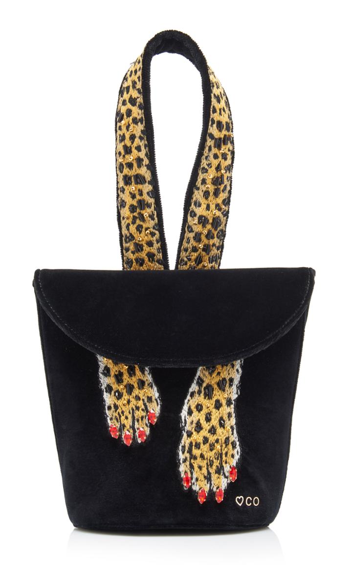 Charlotte Olympia Wild Bucket Bag