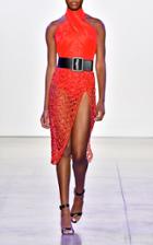 Moda Operandi Alitte Wrap-effect Halter Top