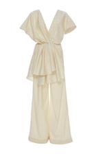 Rosie Assoulin Swept Away Jumpsuit