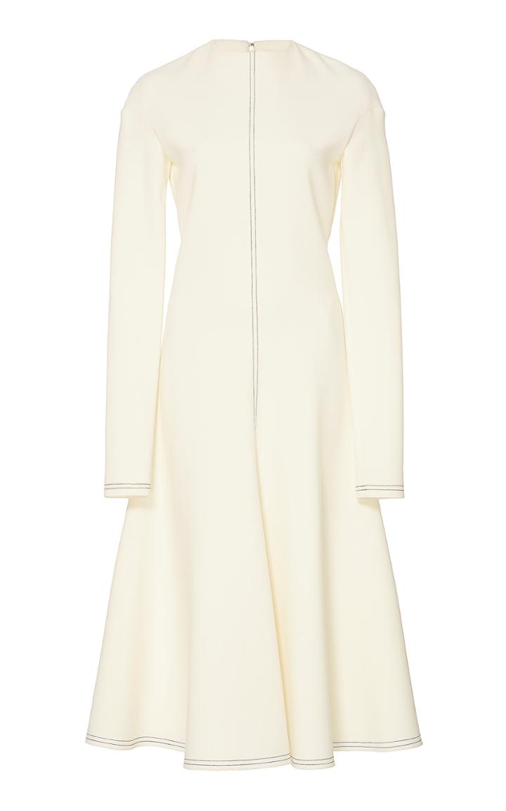 Yeon Long Sleeve Arisu Dress