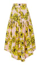 Marissa Webb Oliver Print Skirt Size: 2