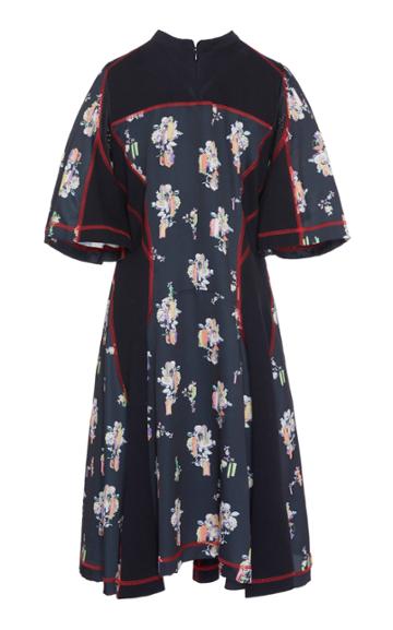Koch Cyclist Cotton-blend Dress
