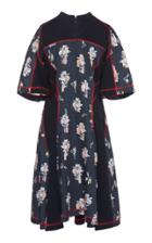 Koch Cyclist Cotton-blend Dress