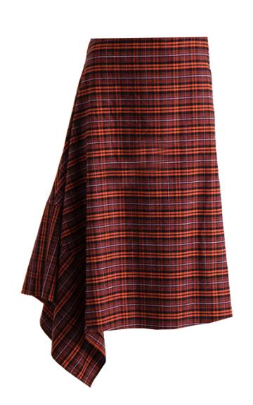 Holzweiler Clementine Cotton Skirt