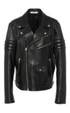 Bally M'o Exclusive Andre Saraiva Men's Motorcycle Jacket