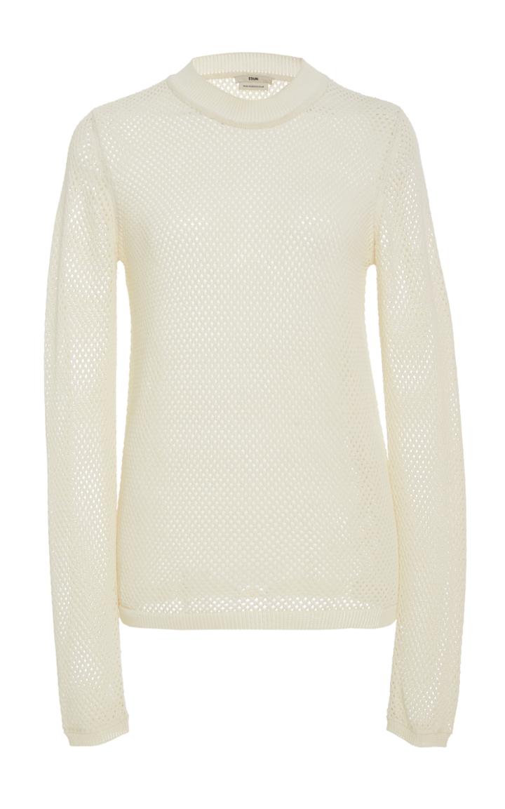 Edun Crew Neck Sweater