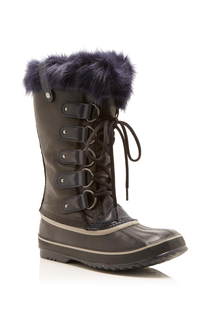 Sorel Joan Of Arctic Obsidian Boot