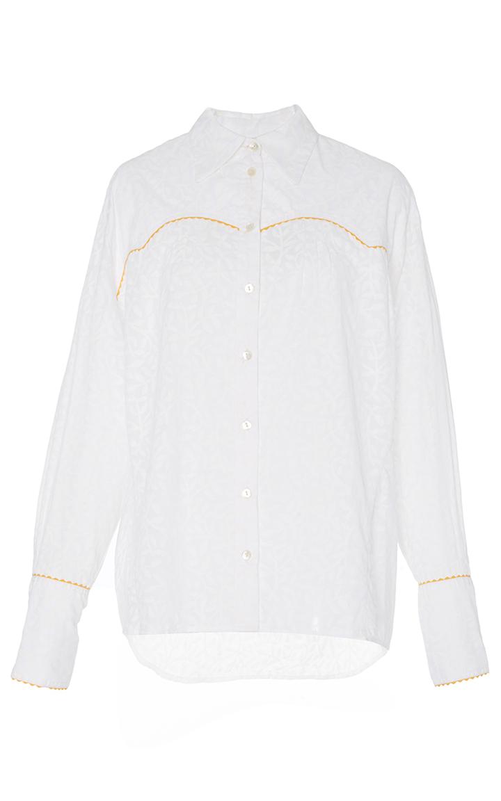 Thierry Colson Long Sleeve Rick Shirt