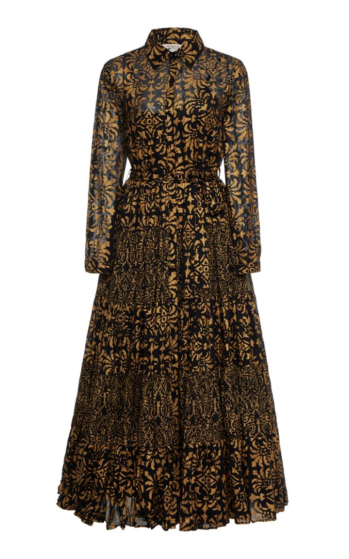 Moda Operandi Mes Demoiselles Marathi Petite Dress Size: 36