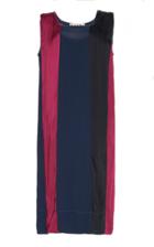 Marni Sleeveless Color Block Dress