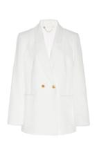 Moda Operandi Rachel Comey New Amboy Cotton-blend Blazer Size: 00