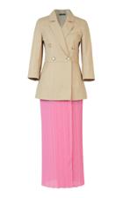 Lake Studio Cotton Jacket Dress