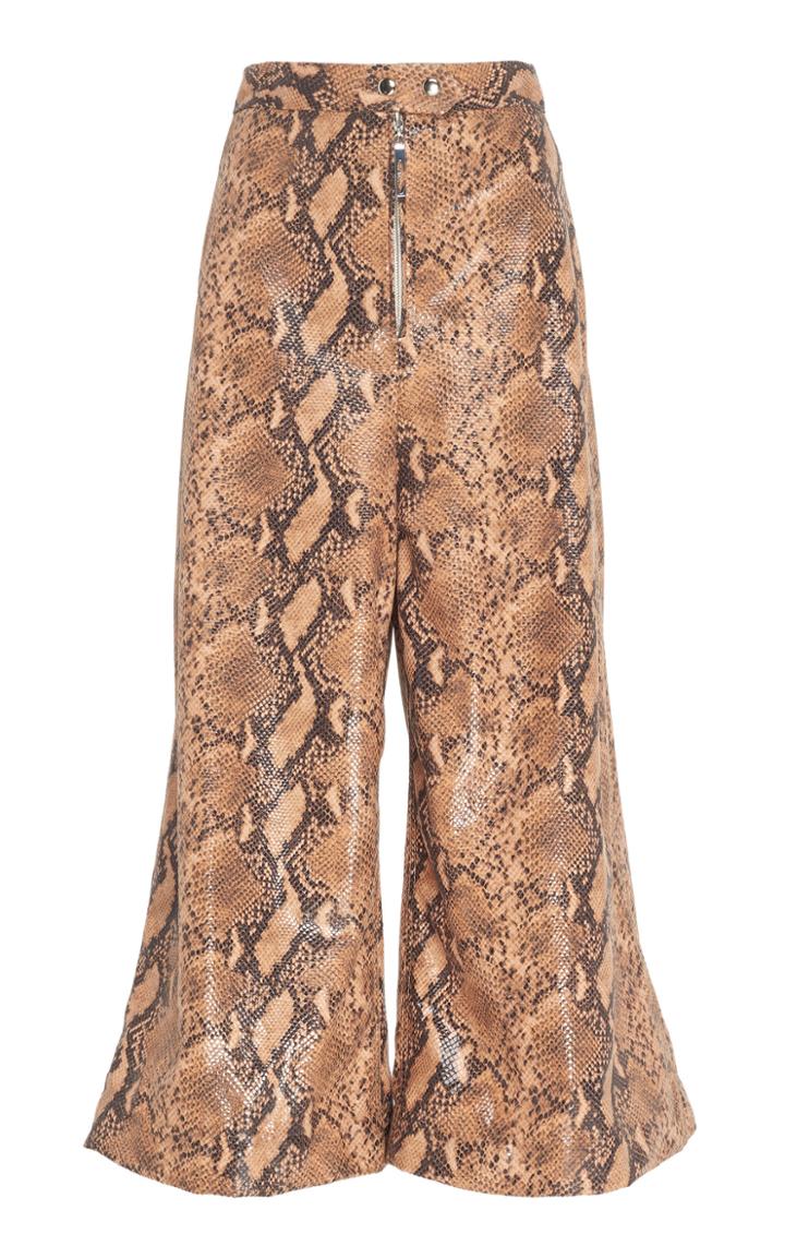 Ellery Nuance Cropped Pant