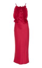 Jason Wu Collection Ribbon Crepe Satin Dress
