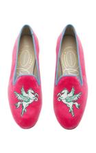 Stubbs & Wootton M'o Exclusive: Pegasus Carise Loafer