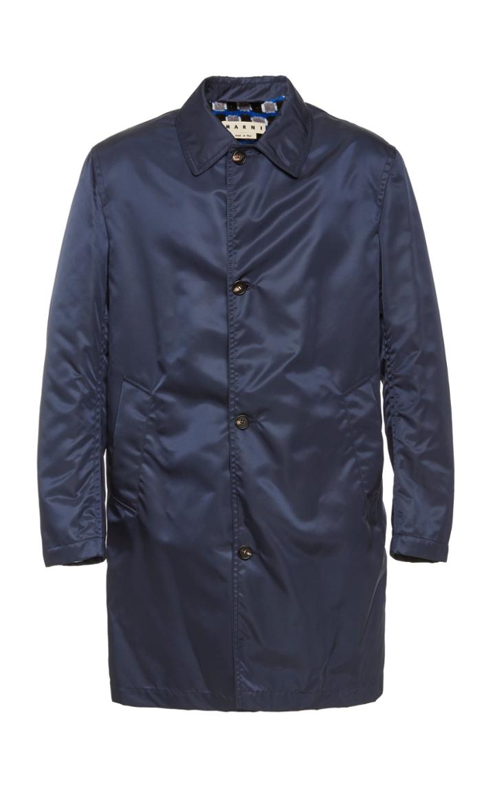 Marni Reversible Shell Coat