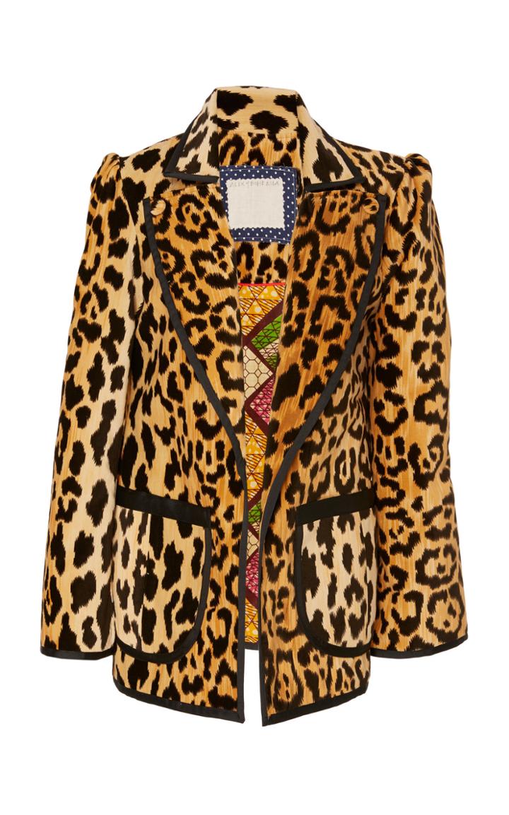 Alix Of Bohemia Jagger Jacket