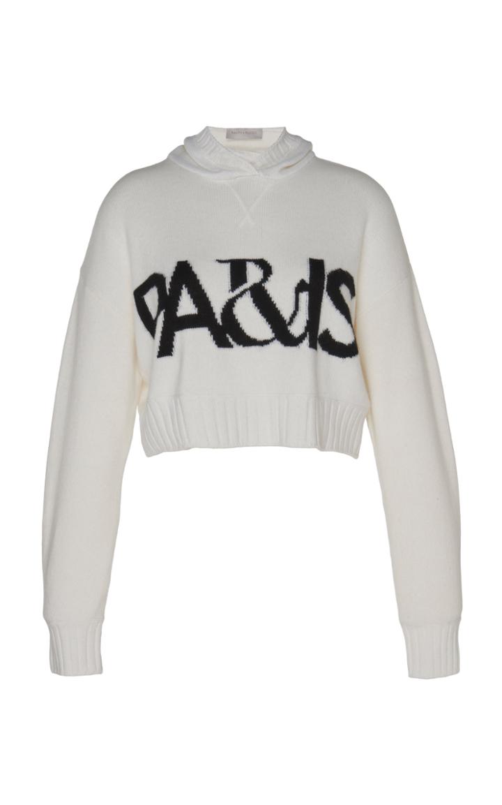 Ralph & Russo Cashmere 'paris' Sweater