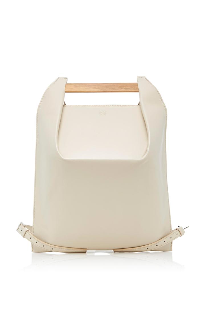 Agnes Kovacs Lie Mini Backpack