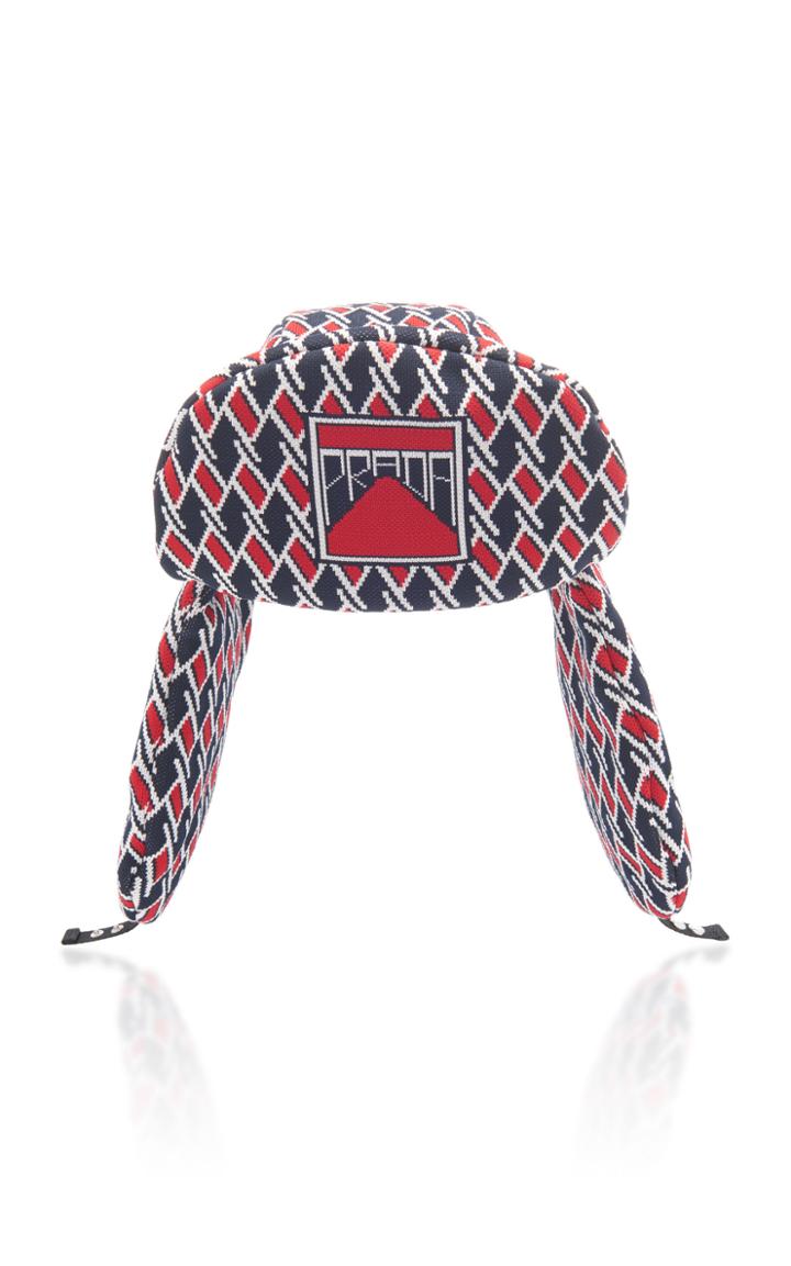 Prada Capelli Winter Hat