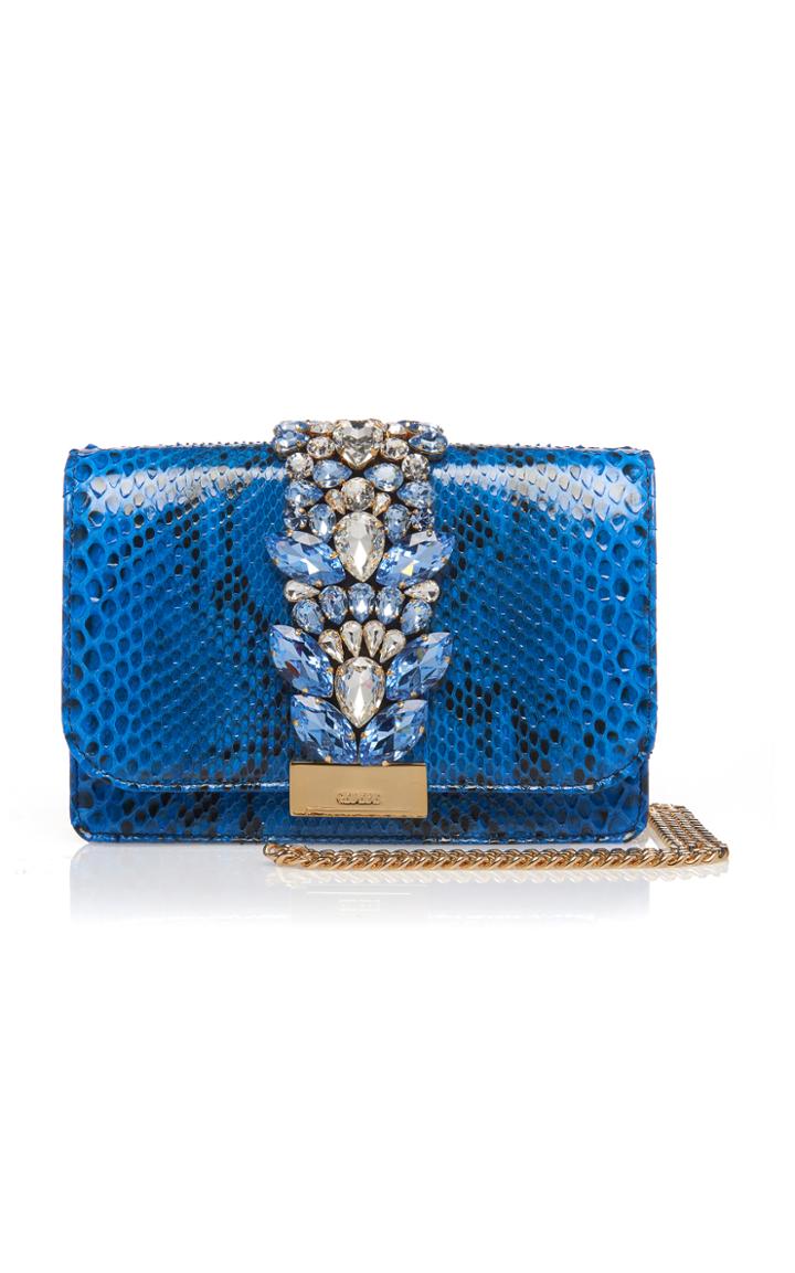 Gedebe Python Clicky Crossbody