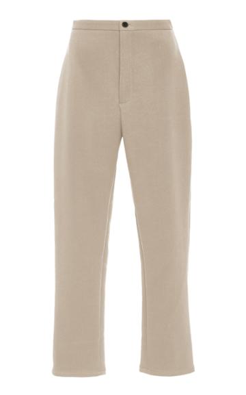 Hensely Cigarette Crop Pant