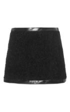 Philosophy Di Lorenzo Serafini Boucle Mini Skirt
