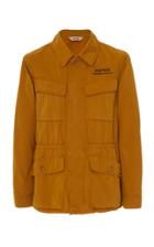 Aspesi Bastogne Cotton-twill Field Jacket