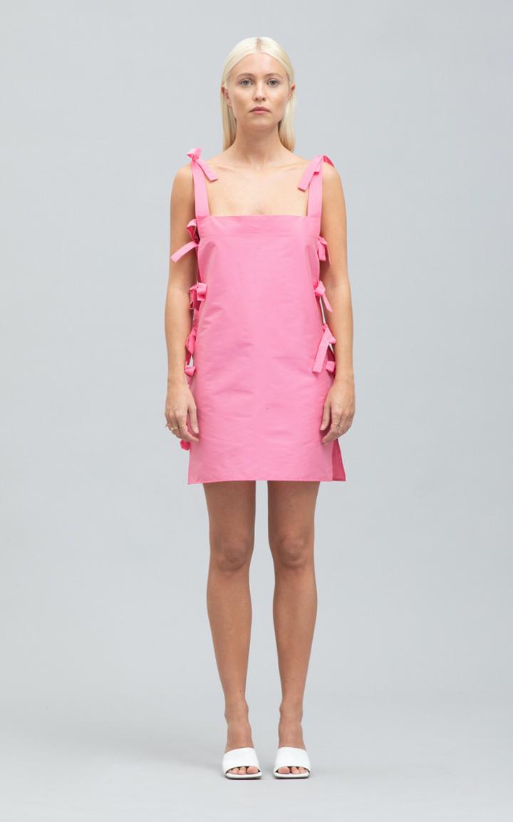 Moda Operandi Bernadette Antwerp Lisa Taffeta Mini Dress